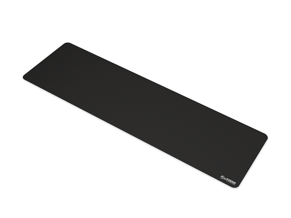 Glorious Mousepad Stitch Cloth, Extended, Negru Cod Produs: G-E [1]