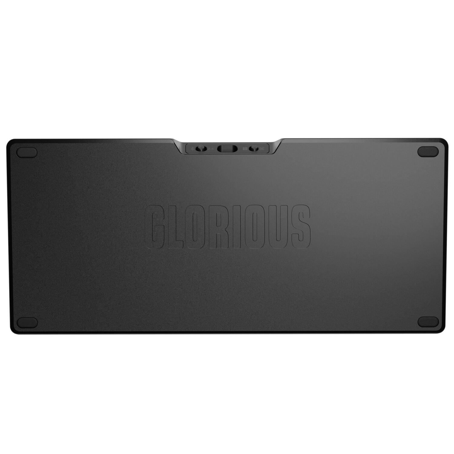 Glorious Tastatura mecanica GMMK 3 PRO 75% Prebuilt Wireless , USB-C, Fox Switches, US layout, 81 taste, Negru Cod Produs: GLO-KB-GMMK3-PRO-75-PB-FOX-WL-BLK-US [5]