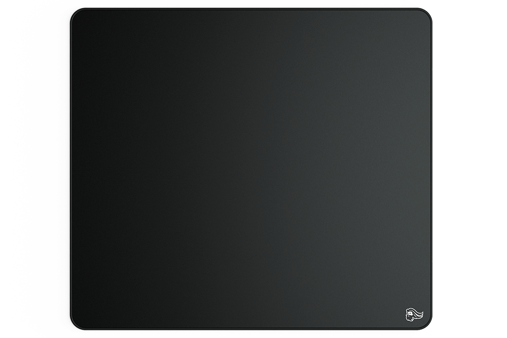Mouse PAD - Glorious Mousepad Elements Fire, XL, 380 x 430mm, Negru Cod Produs: GLO-MP-ELEM-FIRE