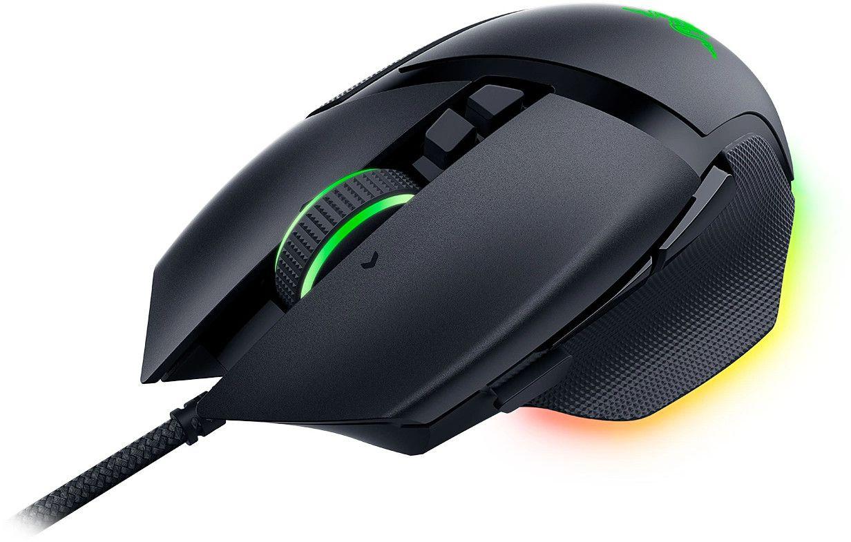 Mouse Razer Basilisk V3 Pro 35K, negru Cod Produs: RZ01-05230100-R3M1 [2]