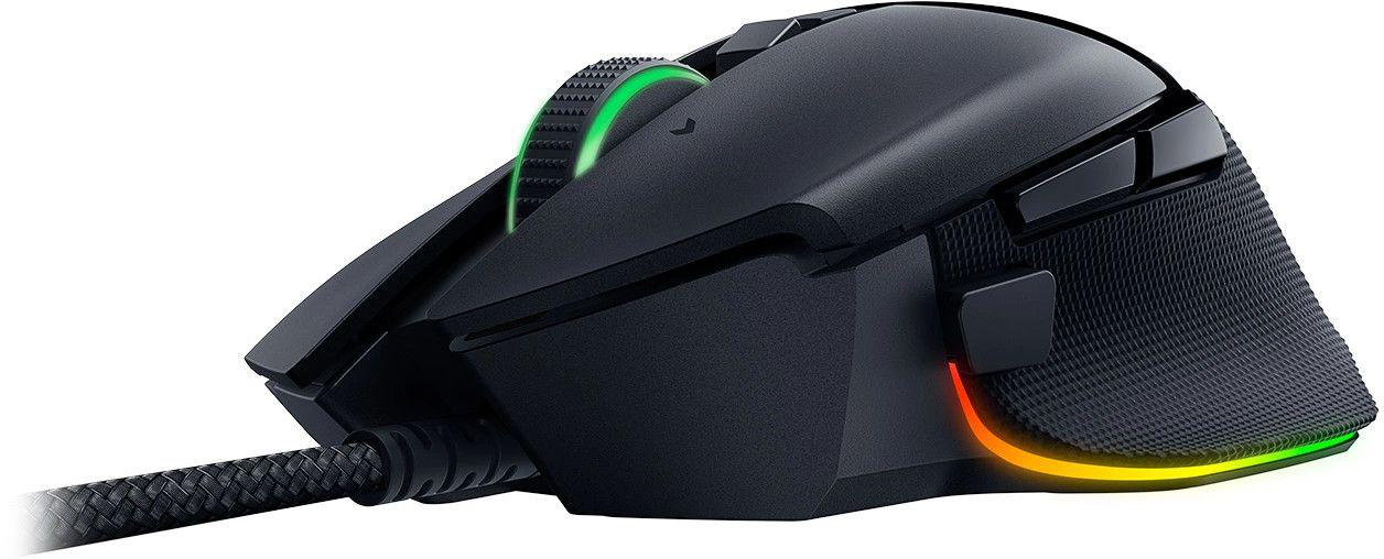 Mouse Razer Basilisk V3 Pro 35K, negru Cod Produs: RZ01-05230100-R3M1 [4]