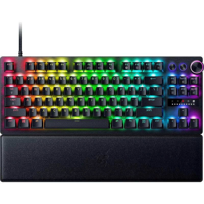 Tastaturi - Tastatura Razer BlackWidow V4 Pro75% ISO Cod Produs: RZ03-05130300-R3E1