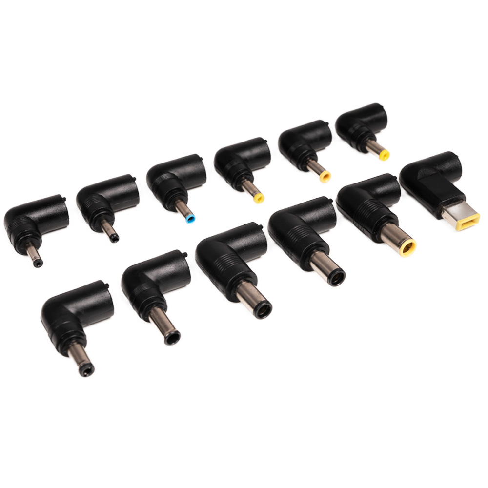 ALIMENTATOR Notebook Universal AC-DC, SPACER, 90W comutare automata tensiune - compatibil cu majoritatea NB, 12 tipuri de mufe, DC15/16/19/19.5/20V, Cod Produs: SPNA-UNIV-12 [1]