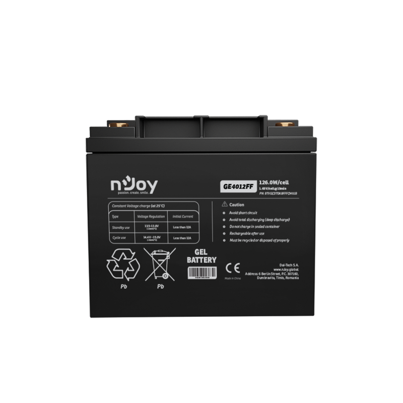 ACUMULATOR NJOY GE4012FF Cod Produs: BTVGCDTOABFFFCW01B [2]
