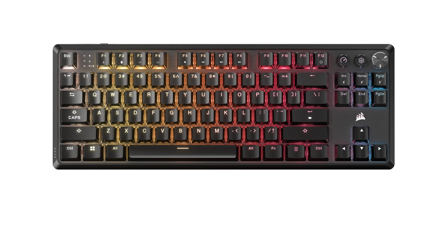 Tastatura Mecanica Corsair K70 CORE TKL Cod Produs: CH-914901E-NA [3]