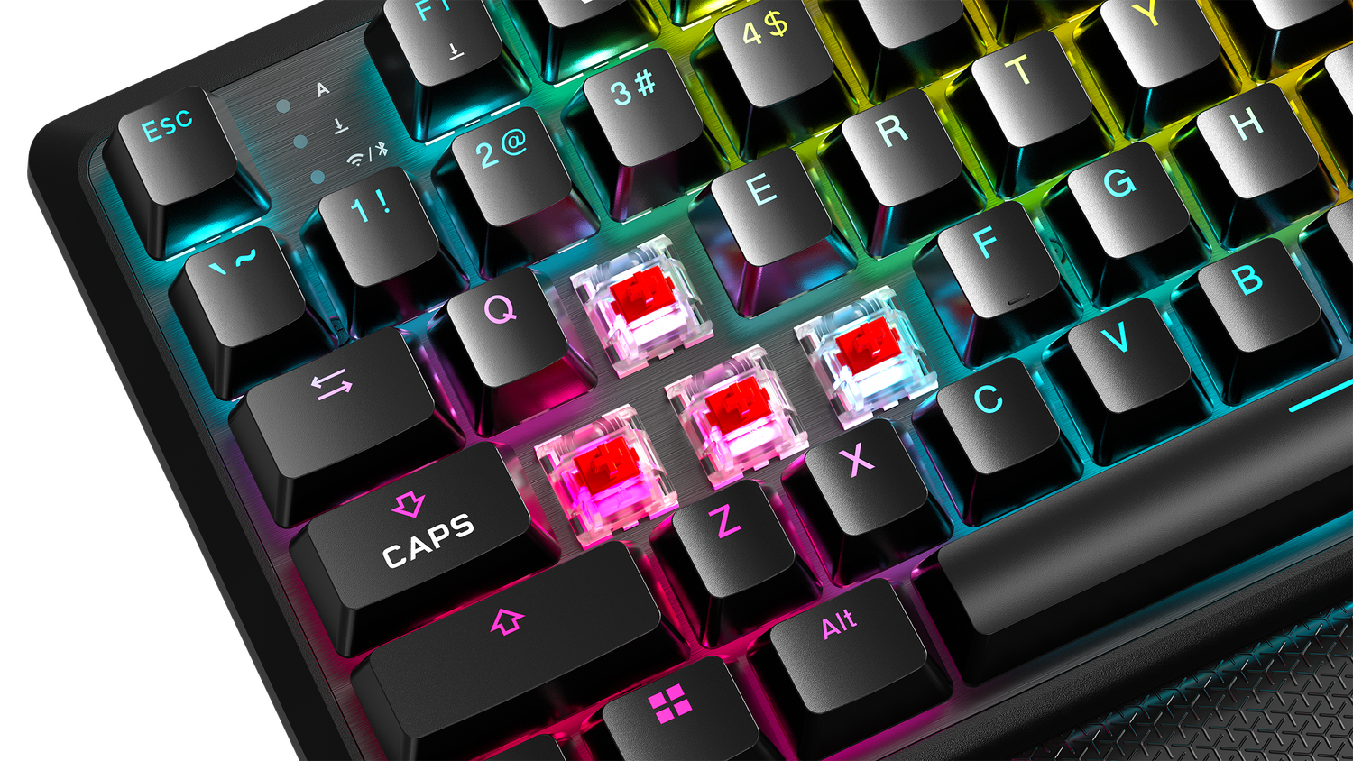 Tastatura Mecanica Corsair K70 CORE TKL Cod Produs: CH-914901E-NA [1]