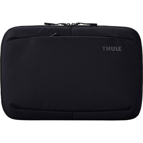 Notebook - HUSA THULE Subterra MacBook 16 inch, 1 compartiment, buzunar frontal, nylon, negru, Cod Produs: 3205032