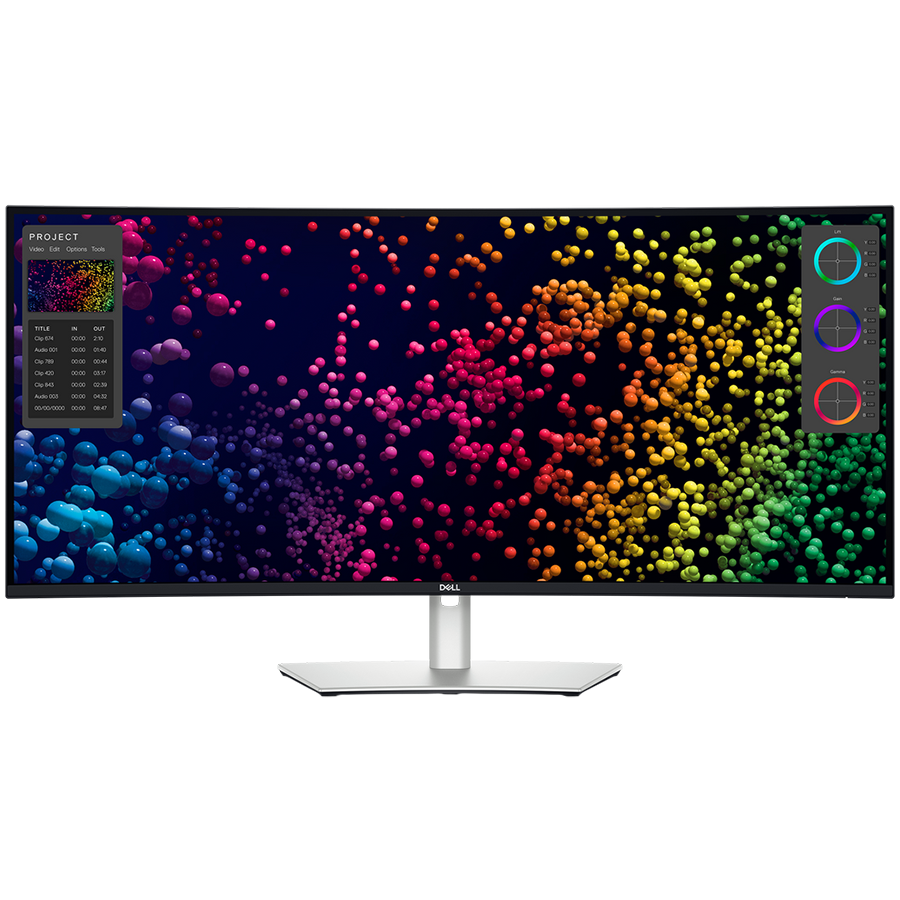 Electronice - Monitor LED DELL UltraSharp U4025QW 4 Cod Produs: U4025QW-05