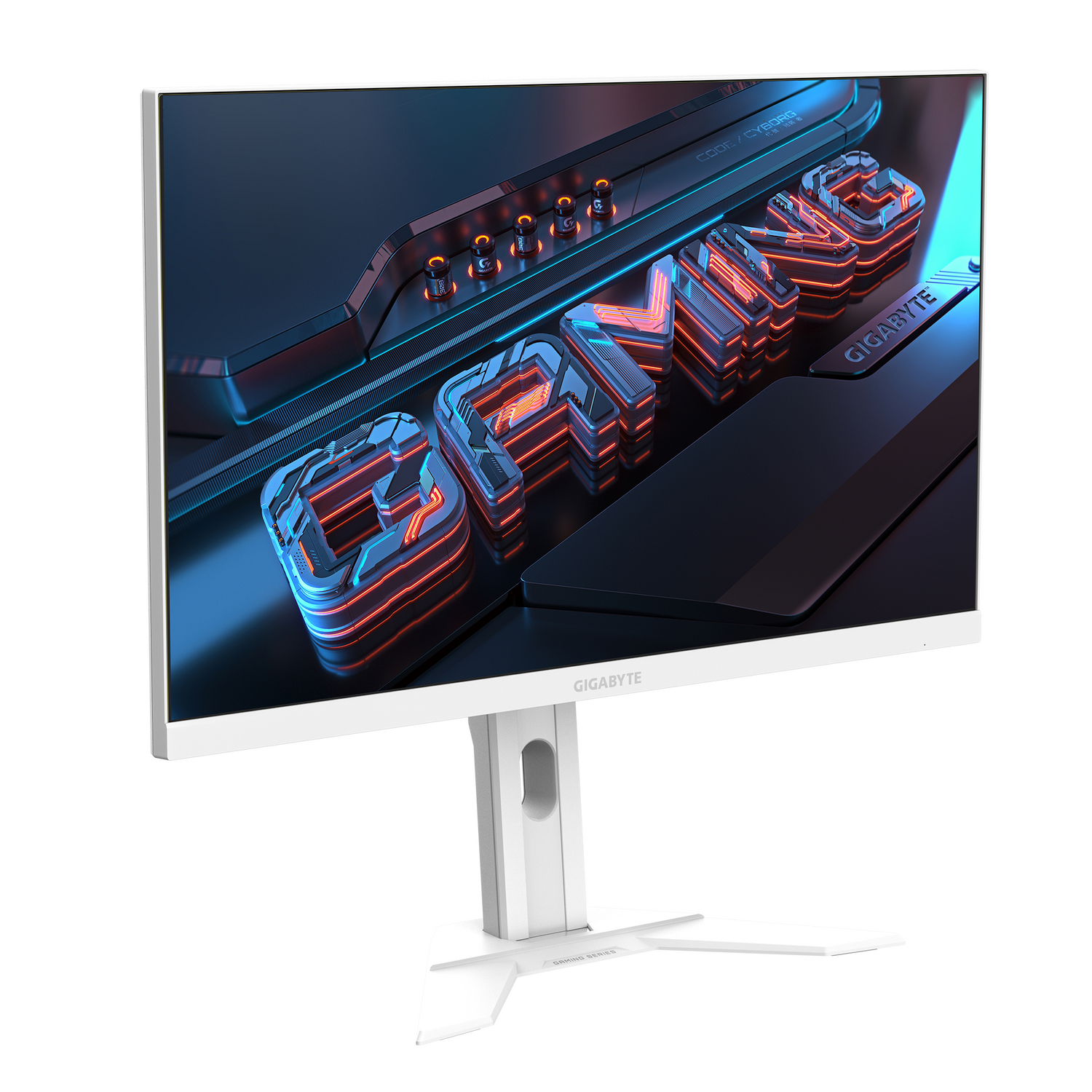 Monitor GIGABYTE M27QA ICE Cod Produs: M27QA ICE [1]