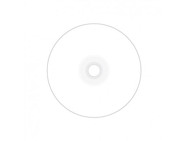 Blank-uri - MediaRange CD-R 52x 700MB/80min Inkjet Fullsurface Printable Cake25 Cod Produs: MR202