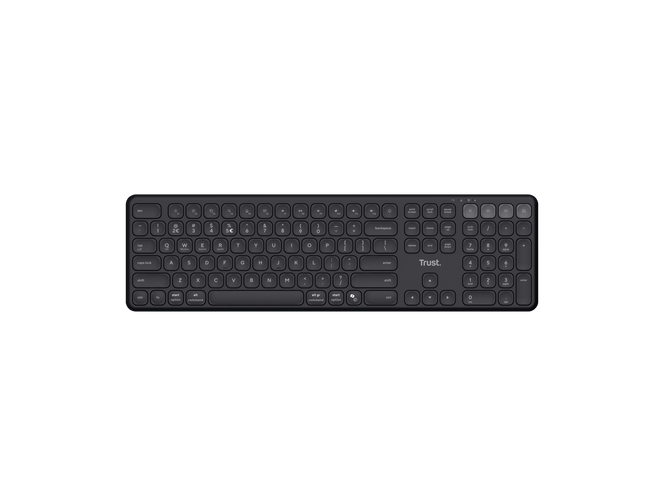 Tastatura wireless Trust Vaiya , ng Cod Produs: TR-25511 [1]