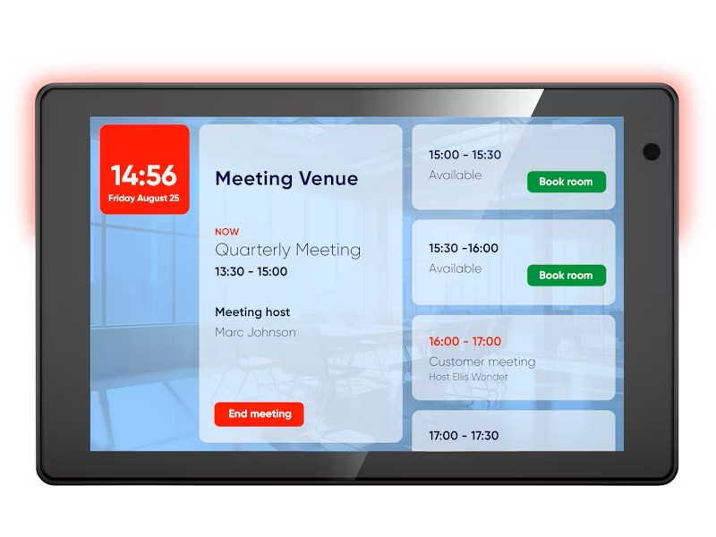 Electronice - Monitor touch PHILIPS T-Line 1 Cod Produs: 10BDL5051T/00