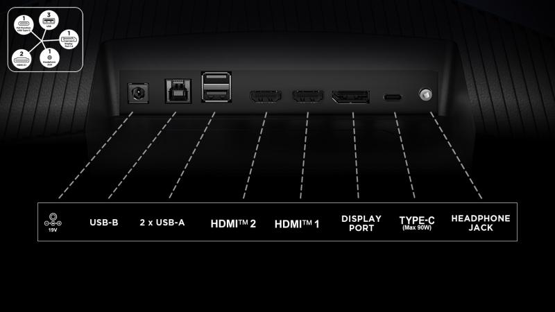 Monitor TCL 2 Cod Produs: 27R83U [6]