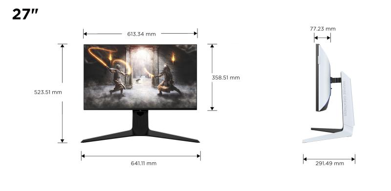 Monitor TCL 2 Cod Produs: 27R83U [4]