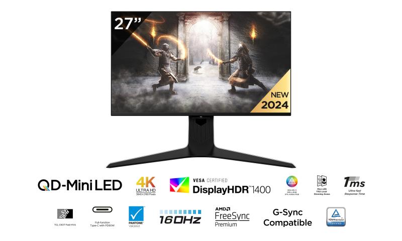 Monitor TCL 2 Cod Produs: 27R83U [5]