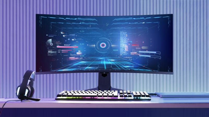 Monitor TCL 3 Cod Produs: 34R83Q [2]