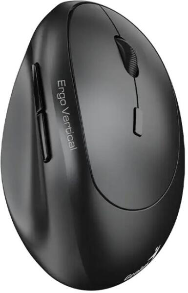 Electronice - MOUSE Genius,  Ergo 8350S, PC sau NB, wireless, BT+2.4GHz, optic, 2400 dpi, butoane/scroll 6/1, , dark-grey, Cod Produs: 31030041400