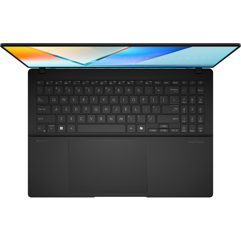 Notebook ASUS Vivobook S 16 Intel Core Ultra 7 16inch 3K 32GB 1TB M.2 NVMe PCIe 4.0 SSD Intel Arc Graphics W11P 2Y Neutral Black Cod Produs: S5606CA-RI046X [2]