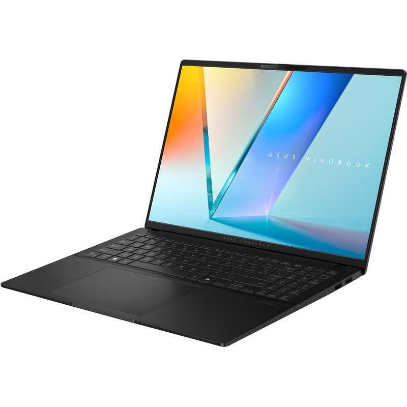 Notebook ASUS Vivobook S 16 Intel Core Ultra 7 16inch 3K 16GB 1TB M.2 NVMe PCIe 4.0 SSD Intel Arc Graphics W11P 2Y Neutral Black Cod Produs: S5606CA-RI061X [2]