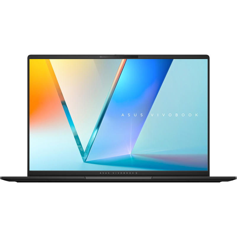 Notebook ASUS Vivobook S 16 Intel Core Ultra 7 16inch 3K 32GB 1TB M.2 NVMe PCIe 4.0 SSD Intel Arc Graphics W11P 2Y Neutral Black Cod Produs: S5606CA-RI046X [1]