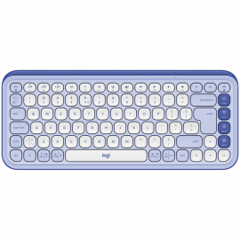 LOGITECH POP ICON KEYS - LILAC  - US INTL - BT  - INTNL-973 Cod Produs: 920-013074 [1]
