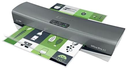 Laminatoare si folii - Laminator Leitz iLAM A3 Office Pro Cod Produs: 75180084