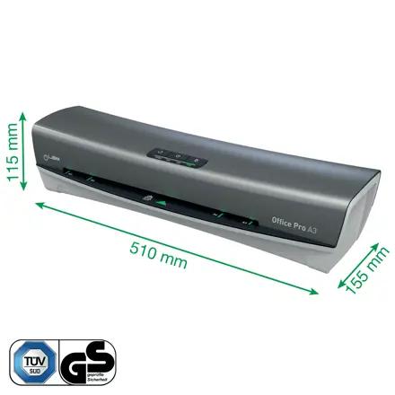 Laminator Leitz iLAM A3 Office Pro Cod Produs: 75180084 [7]