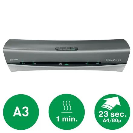 Laminator Leitz iLAM A3 Office Pro Cod Produs: 75180084 [2]