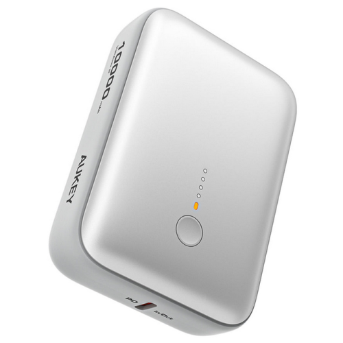 POWER BANK USB 10000MAH/PB-Y55 WHITE AUKEY Cod Produs: PB-Y55 WHITE [2]