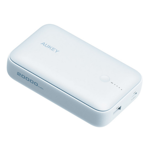 POWER BANK USB 20000MAH/PB-Y57 BLUE AUKEY Cod Produs: PB-Y57 BLUE [1]