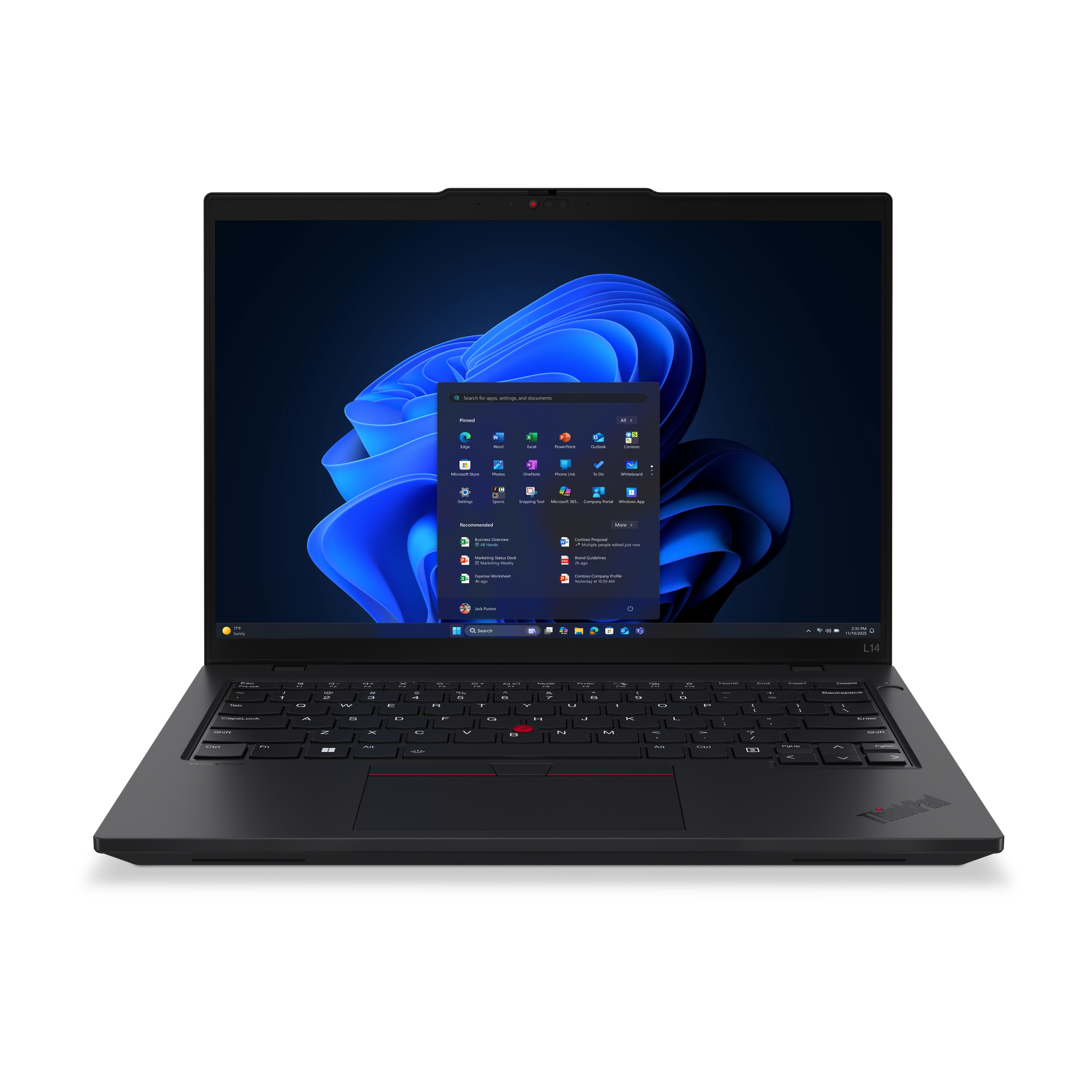 NB TB L14 G6 CU7-255U 14"/32GB/1TB 11P 21S6001QRI LENOVO "21S6001QRI" (timbru verde 3.5 lei)
