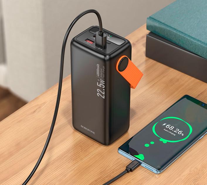 POWER BANK Borofone Cod Produs: 6941991115141 [1]
