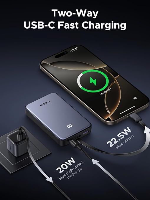 POWER BANK Ugreen Cod Produs: 45762 [1]