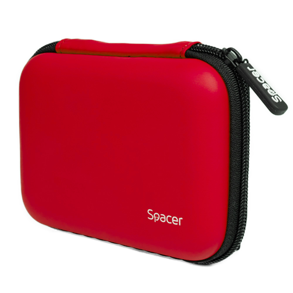 HUSA SPACER, pt HDD/SSD 2. Cod Produs: SPHD-001-RD [2]