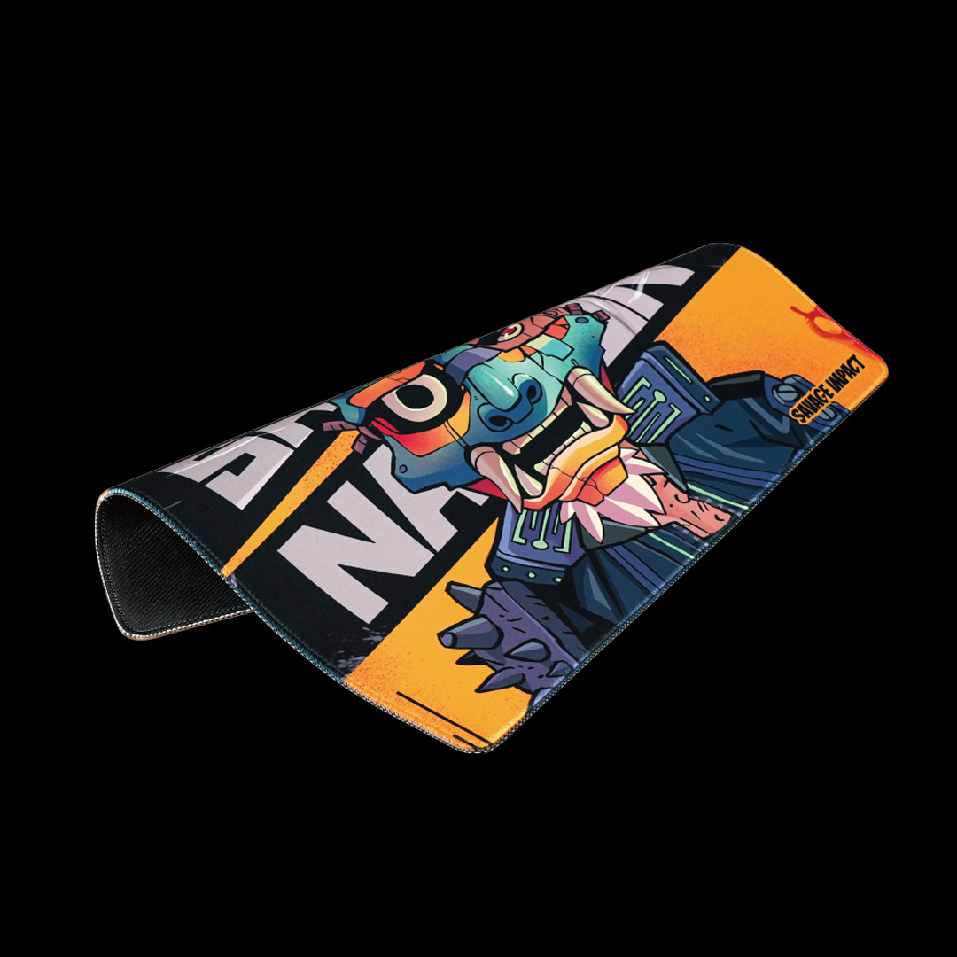 MousePAD A4TECH - gaming, Bloody Cod Produs: SI-45 Renegade Sunset [1]