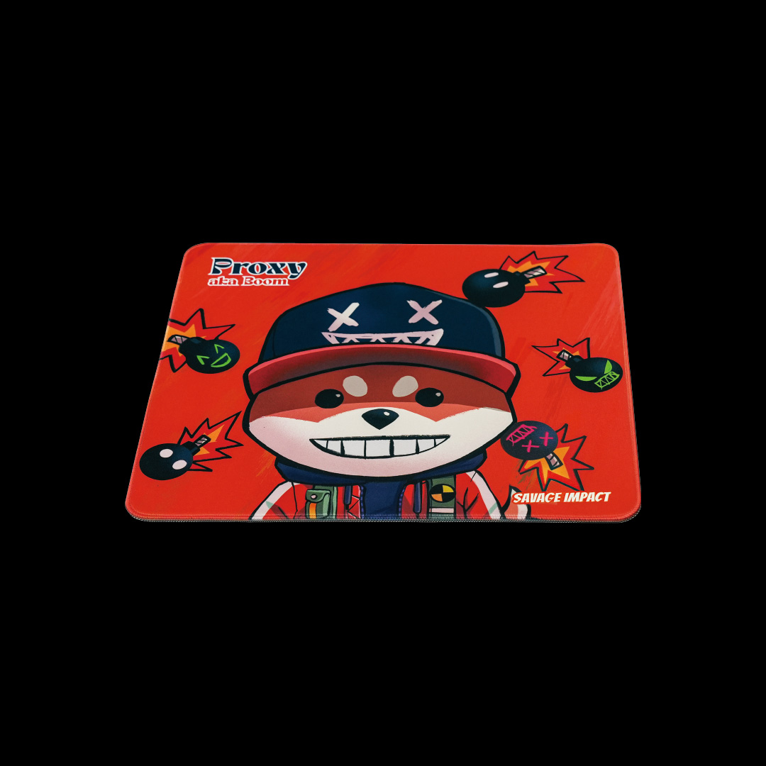 MousePAD A4TECH - gaming, Bloody Cod Produs: BP-45 Proxy Boom Fire [2]