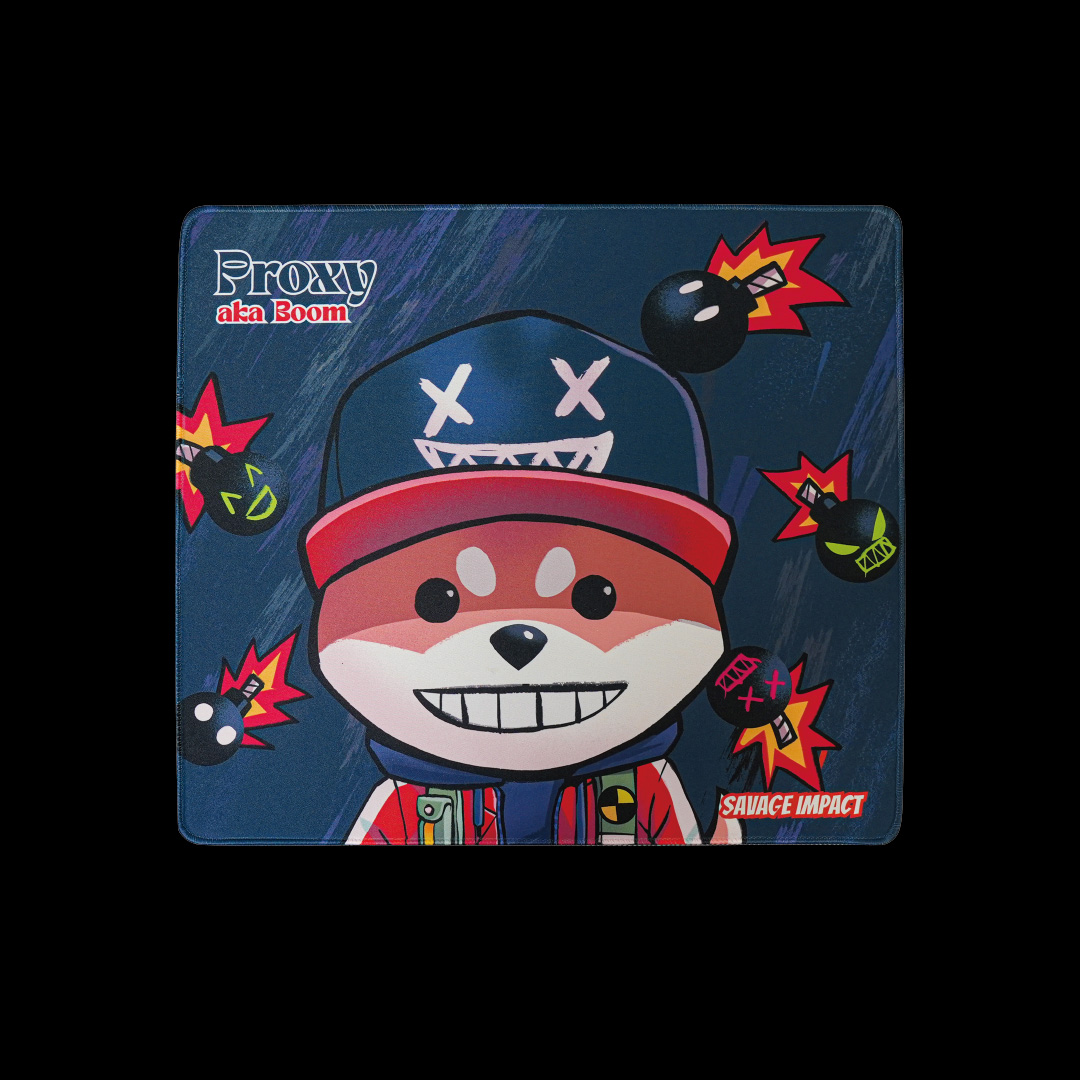 Mouse PAD - MousePAD A4TECH - gaming, Bloody Cod Produs: BP-45 Proxy Boom Ink