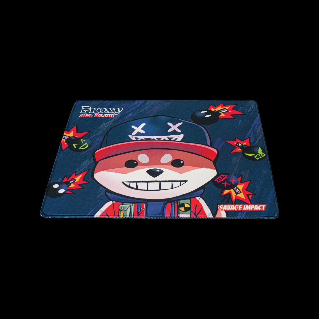 MousePAD A4TECH - gaming, Bloody Cod Produs: BP-45 Proxy Boom Ink [2]