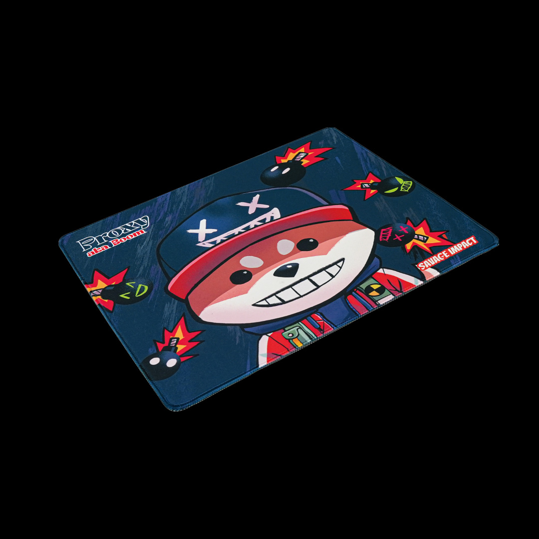 MousePAD A4TECH - gaming, Bloody Cod Produs: BP-45 Proxy Boom Ink [1]