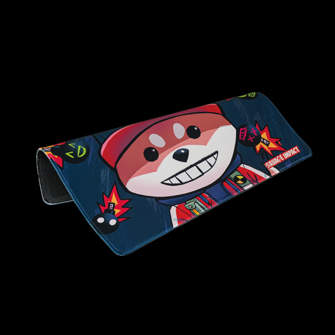 MousePAD A4TECH - gaming, Bloody Cod Produs: BP-45 Proxy Boom Ink [3]