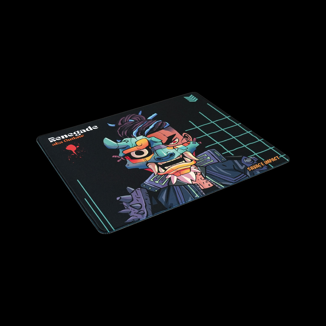 MousePAD A4TECH - gaming, Bloody Cod Produs: BP-45 Renegade [3]