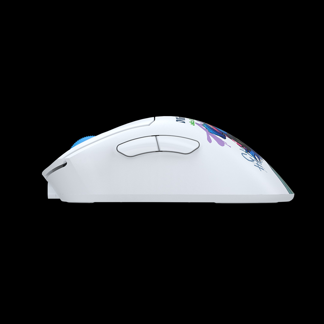 Mouse A4Tech, gaming, Bloody WaveLink Full Speed Dual Mode Wireless  USB Type-C/Charging Dock /Nyx Mirage, Cod Produs: R73UltraDuo Nyx Mirage [4]