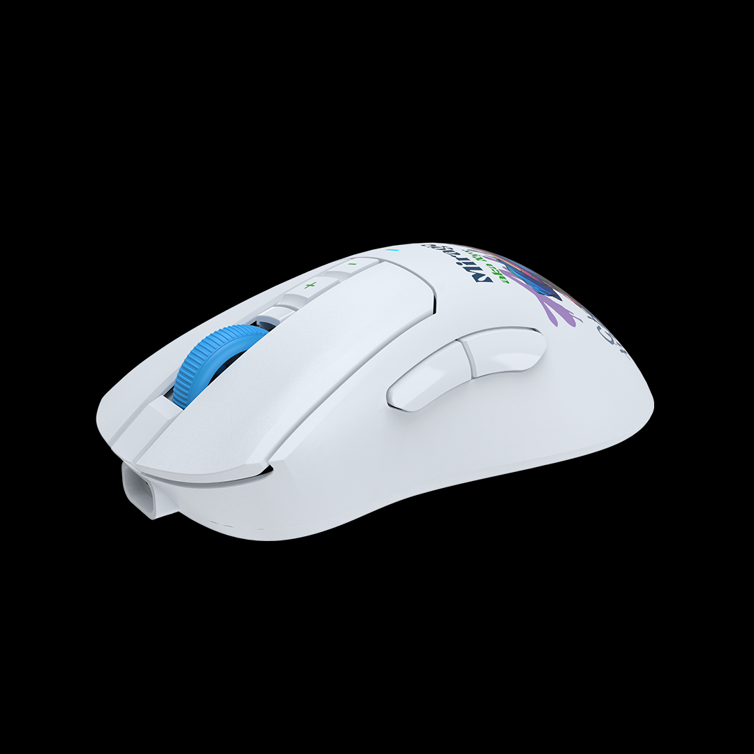 Mouse A4Tech, gaming, Bloody WaveLink Full Speed Dual Mode Wireless Nyx Mirage, Cod Produs: R73Pro Nyx Mirage [4]