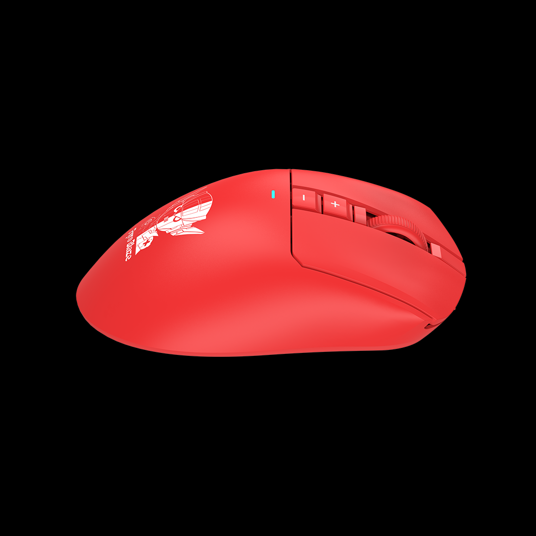 Mouse A4Tech, gaming, Bloody WaveLink Full Speed Dual Mode Wireless Pyro Blaze, Cod Produs: R73Ultra Pyro Blaze [1]