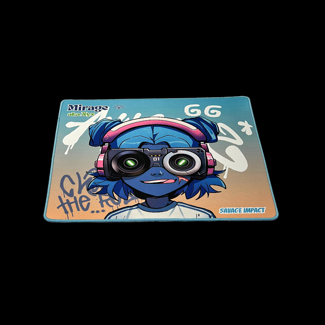 MousePAD A4TECH - gaming, Bloody Cod Produs: BP-45W Nyx Mirage [2]