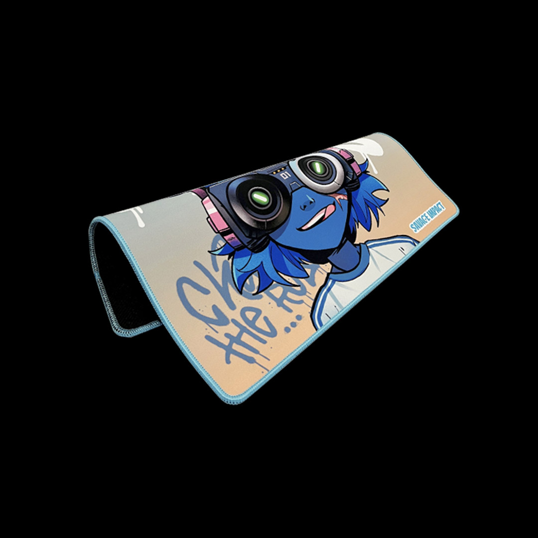 MousePAD A4TECH - gaming, Bloody Cod Produs: BP-45W Nyx Mirage [3]