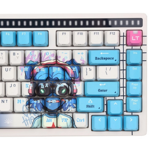 Tastatura gaming Bloody Cod Produs: AT75 Nyx Mirage [2]