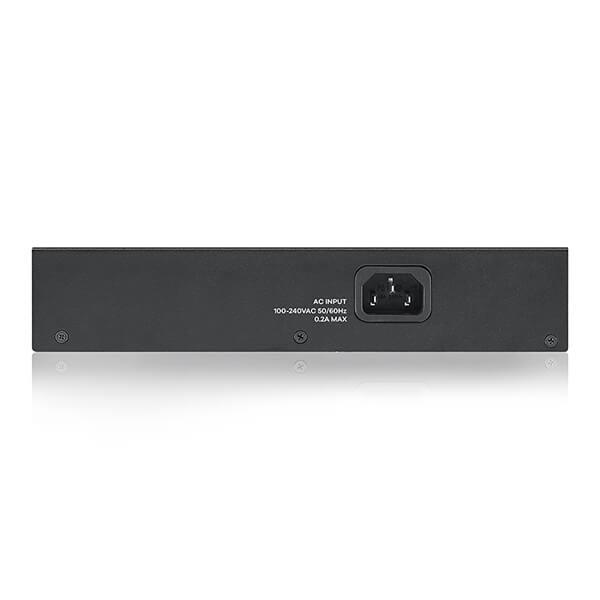ZYXEL GS1100-16S 16-port GBE UNMG SWITCH "GS1100-16S-EU0101F" (timbru verde 2 lei)