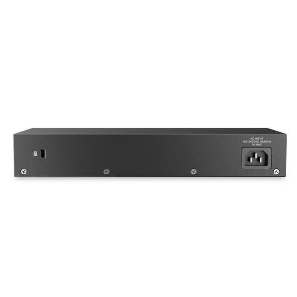 ZYXEL GS1100-24ES 24PORT GBE UNMG SWITCH "GS1100-24ES-EU0101F" (timbru verde 2 lei)